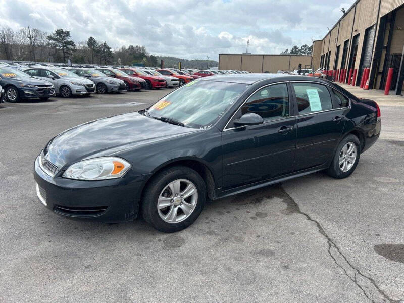 2015 Chevrolet Impala Limited LS Fleet