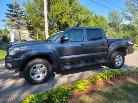 2012 Toyota Tacoma for sale at 41 Liberty Auto in Kingston MA