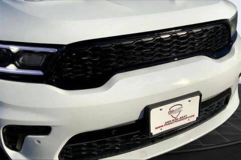 2023 Dodge Durango Pursuit