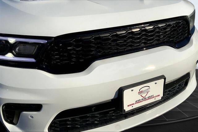 2023 Dodge Durango Pursuit