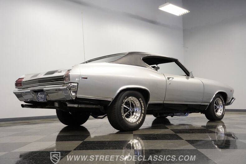 1969 Chevrolet Chevelle