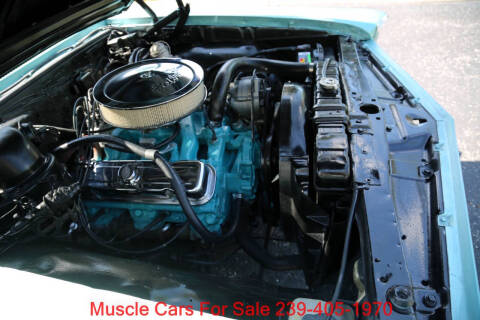 1966 Pontiac LeMans