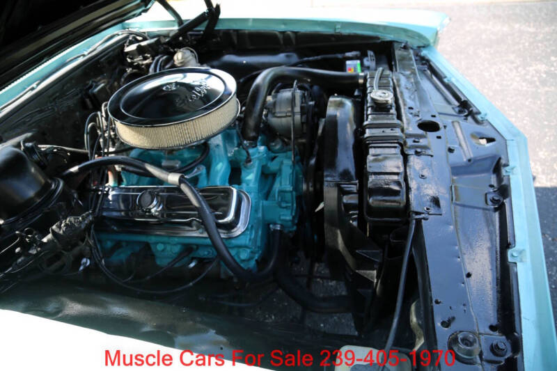 1966 Pontiac LeMans
