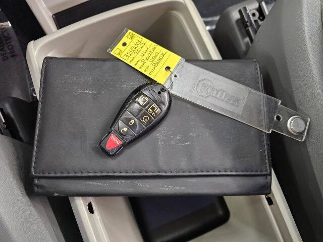 2013 Volkswagen Routan