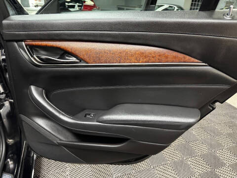 2016 Cadillac CTS 3.6L Luxury Collection