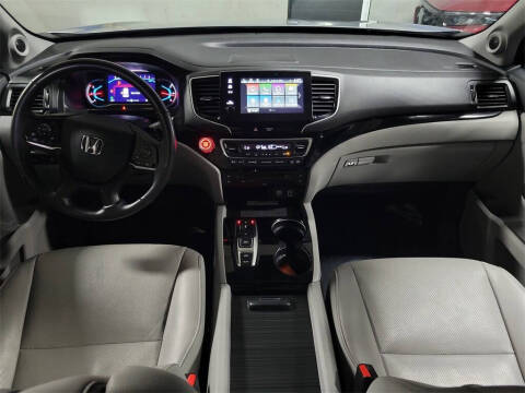 2020 Honda Pilot Elite