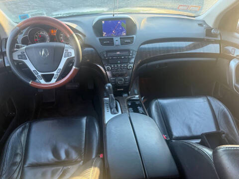 2011 Acura MDX SH-AWD w/Tech