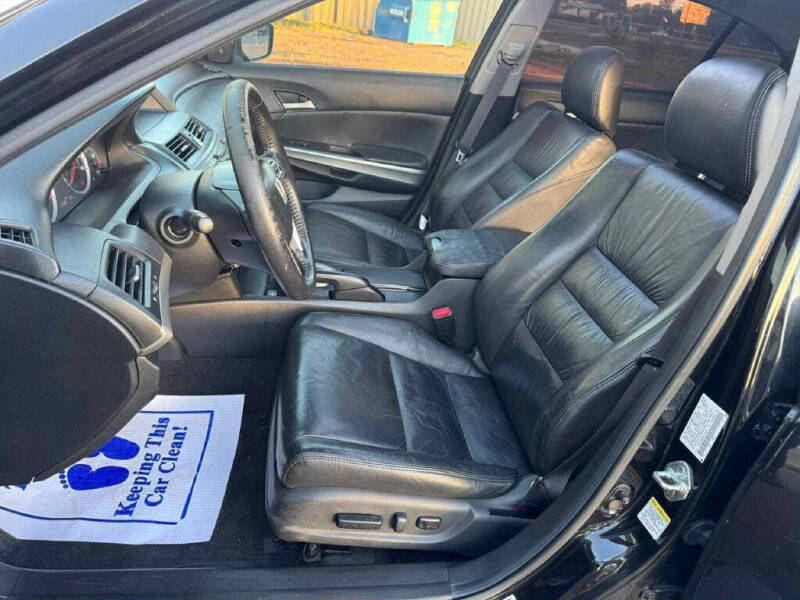 2008 Honda Accord EX-L