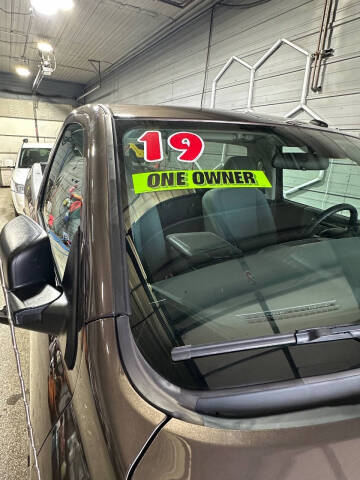 2019 RAM 1500 Classic Tradesman