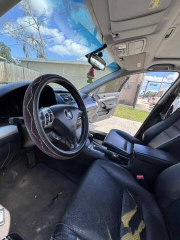 2005 Acura TSX w/Navi