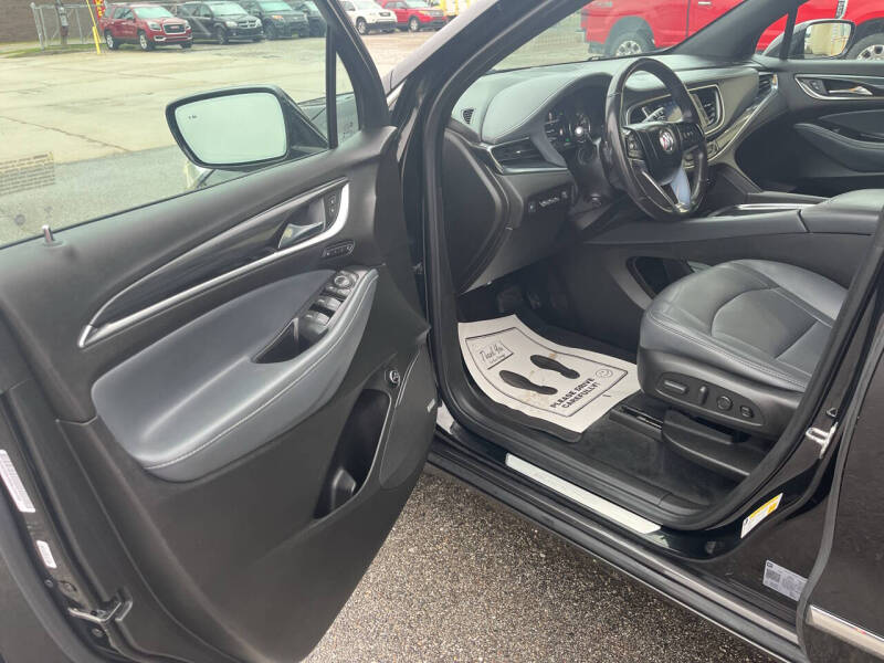 2022 Buick Enclave Premium