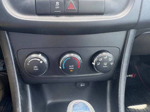 2013 Dodge Avenger SE