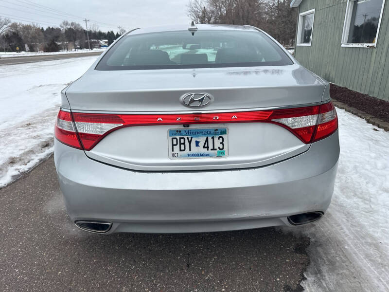 2014 Hyundai Azera