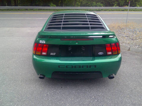 1999 Ford Mustang SVT Cobra