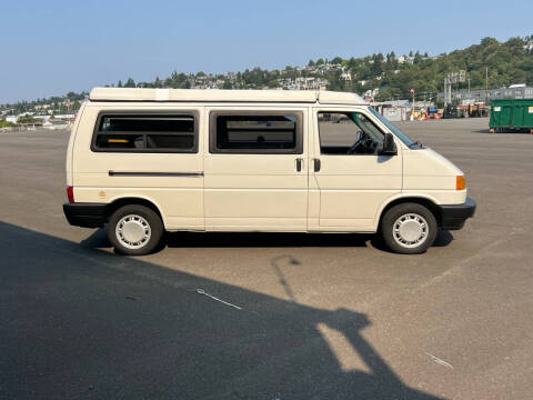 1995 Volkswagen EuroVan Campmobile