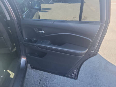 2018 Honda Pilot Touring