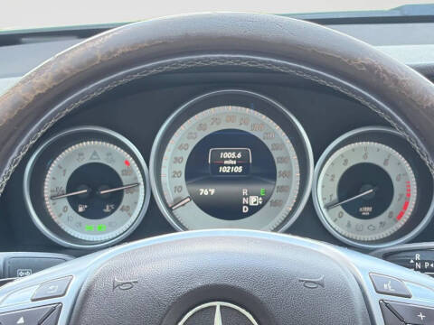 2016 Mercedes-Benz E-Class E 350 4MATIC