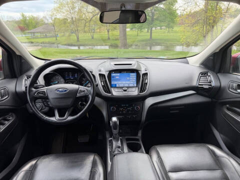 2018 Ford Escape SEL