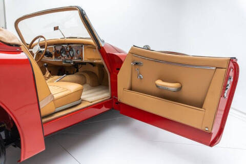 1959 Jaguar XK