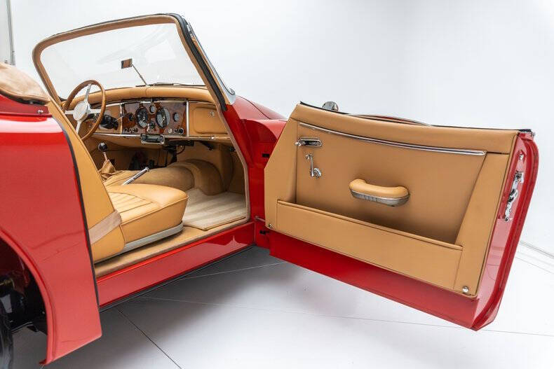 1959 Jaguar XK