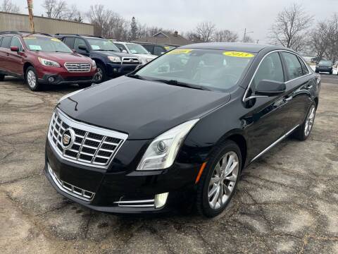 2013 Cadillac XTS for sale at River Motors in Portage WI