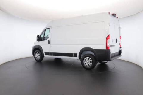 2024 RAM ProMaster