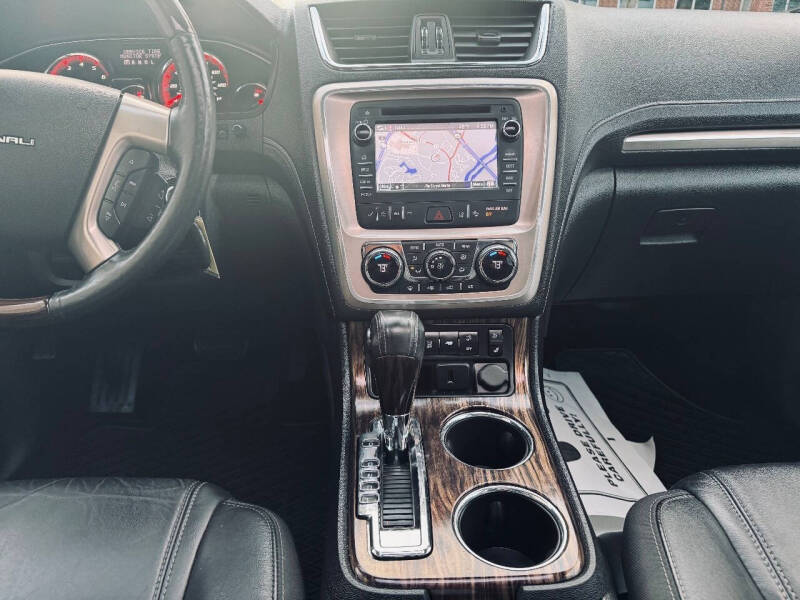 2015 GMC Acadia Denali