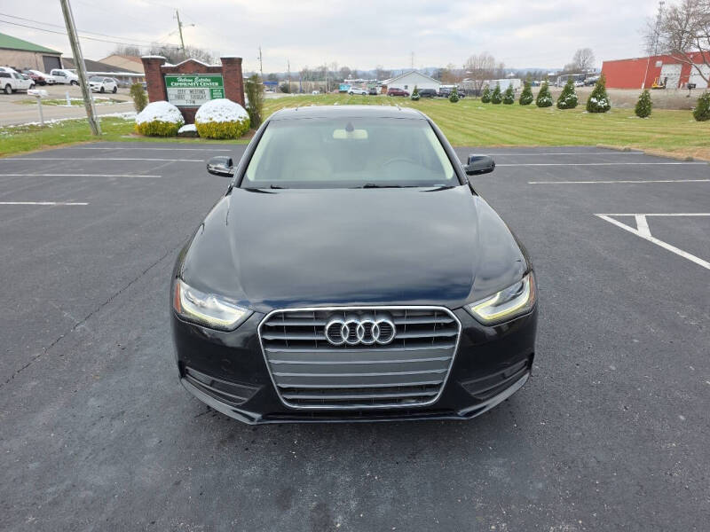 2013 Audi A4 2.0T Premium