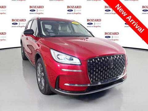 2024 Lincoln Corsair Reserve