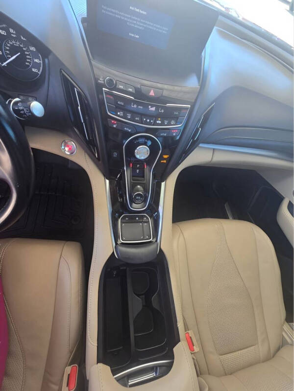 2020 Acura RDX w/Tech