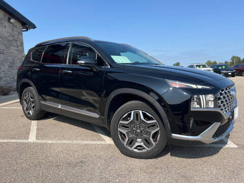 2021 Hyundai Santa Fe Hybrid SEL Premium HEV