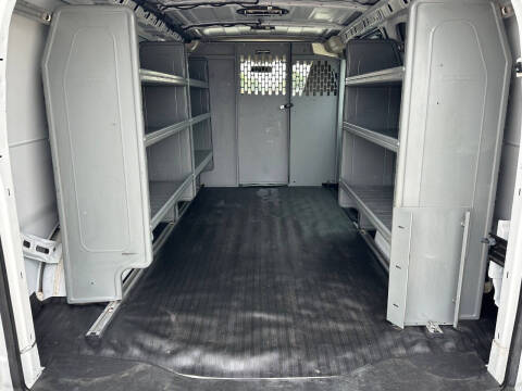 2021 Chevrolet Express 2500