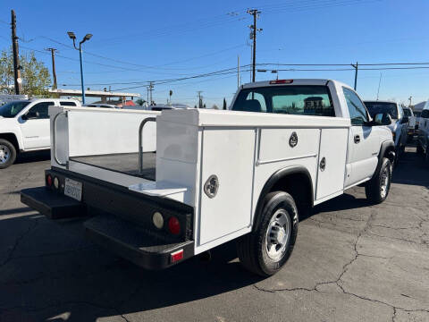 2006 Chevrolet Silverado 2500HD
