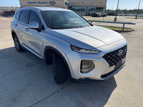 2019 Hyundai Santa Fe