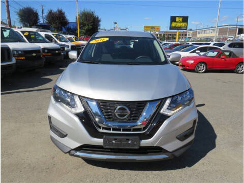 2018 Nissan Rogue