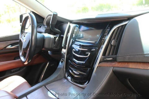 2015 Cadillac Escalade Premium