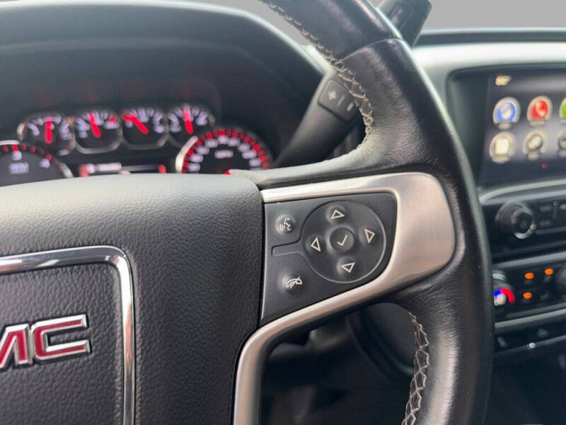 2015 GMC Sierra 1500 SLE