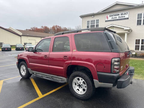 2004 Chevrolet Tahoe