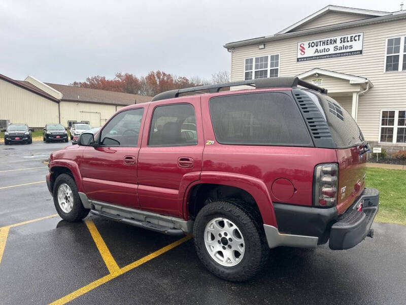 2004 Chevrolet Tahoe