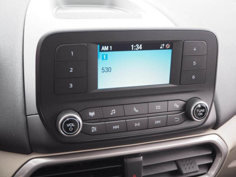 2021 Ford EcoSport S
