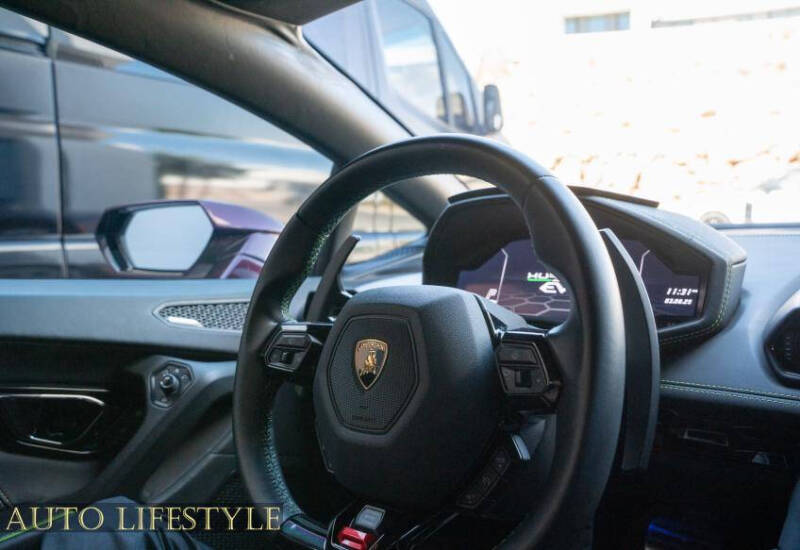 2020 Lamborghini Huracan EVO