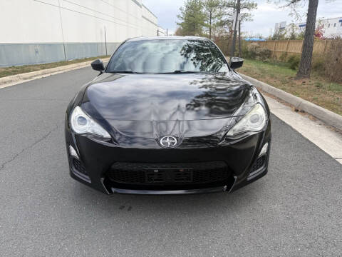 2013 Scion FR-S 10 Series