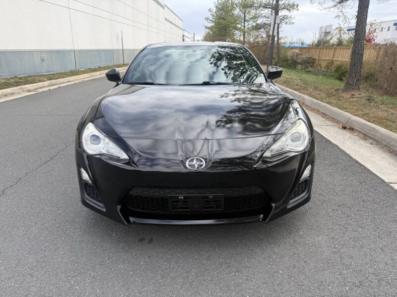 2013 Scion FR-S 10 Series