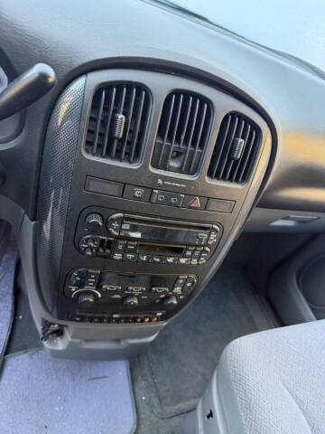 2007 Dodge Grand Caravan SXT