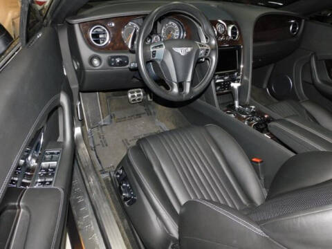 2016 Bentley Continental GT