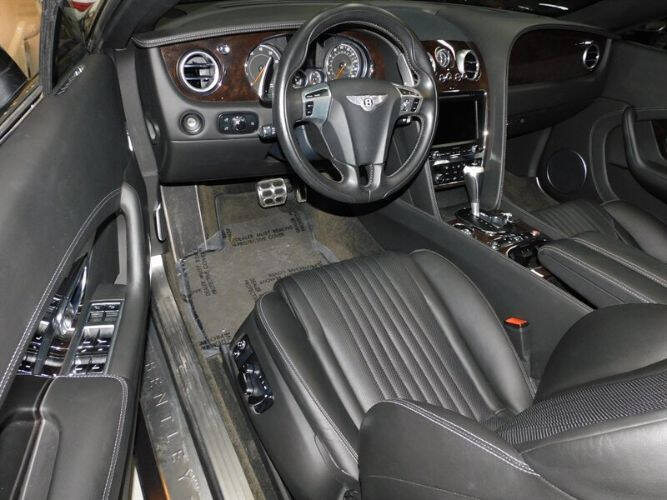 2016 Bentley Continental GT