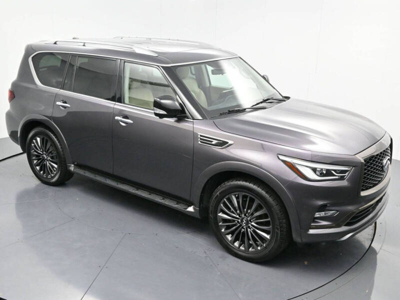 2022 Infiniti QX80 Premium Select