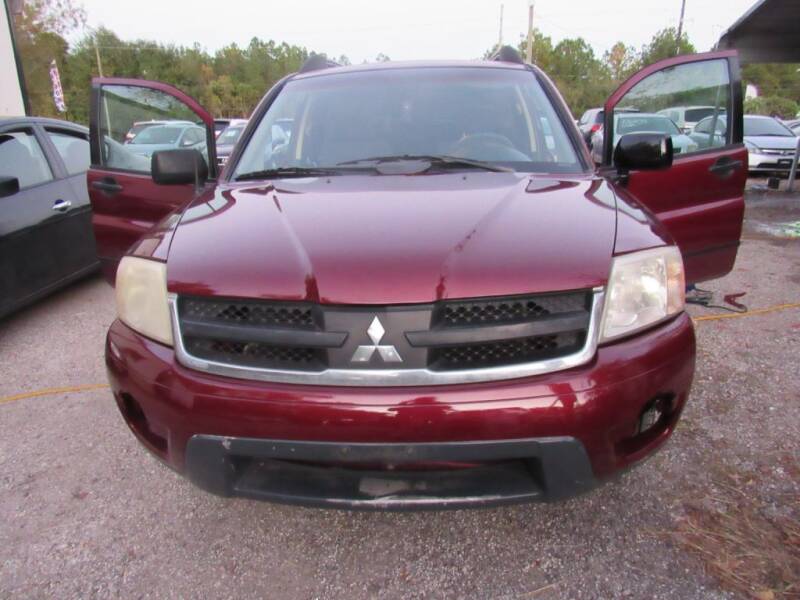 2006 Mitsubishi Endeavor for sale at Jump and Drive LLC in Humble TX