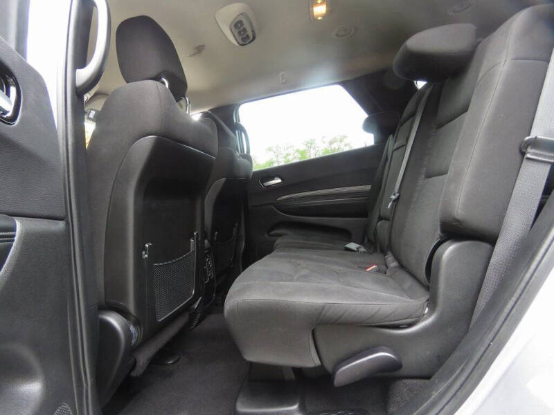 2021 Dodge Durango SXT Plus