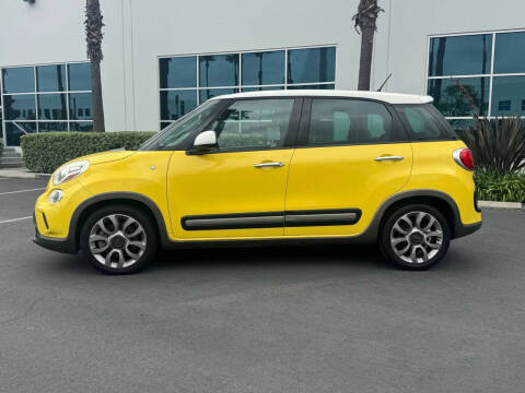 2014 FIAT 500L Trekking
